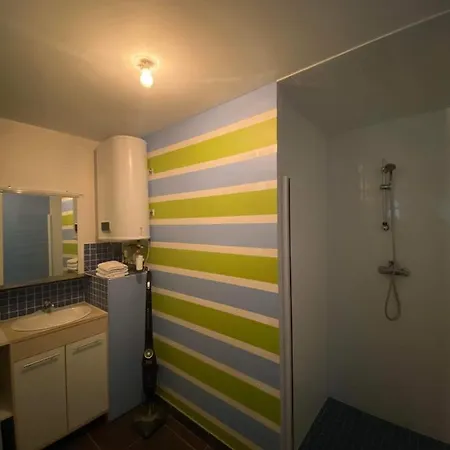 à La Campagne 1 Hébergement de vacances Terre-et-Marais