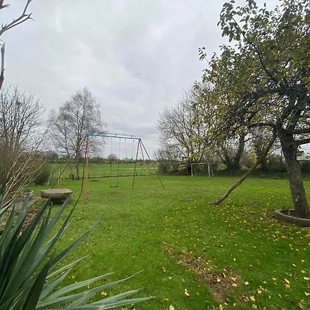 à La Campagne 1 Hébergement de vacances *