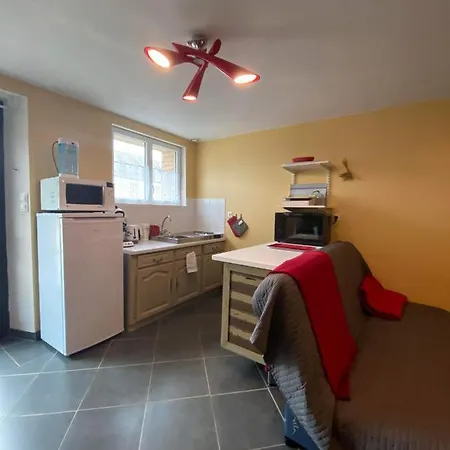 à La Campagne 1 Hébergement de vacances Terre-et-Marais