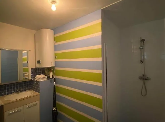 A La Campagne 1 Holiday home Terre-et-Marais