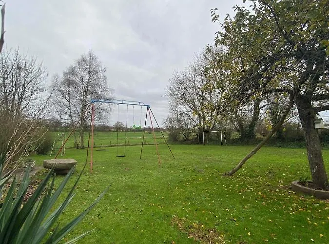 à La Campagne 1 Casa de Férias *