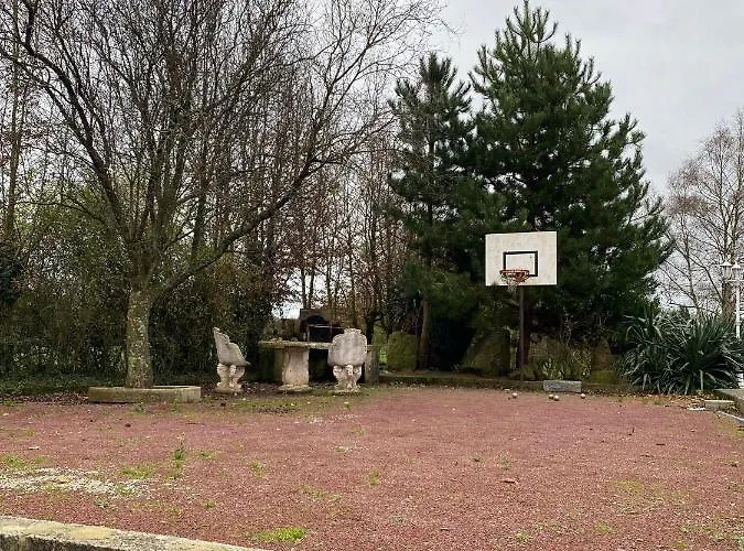 Holiday home A La Campagne 1 Terre-et-Marais