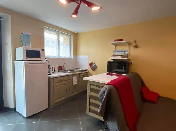 A La Campagne 1 Holiday home Terre-et-Marais